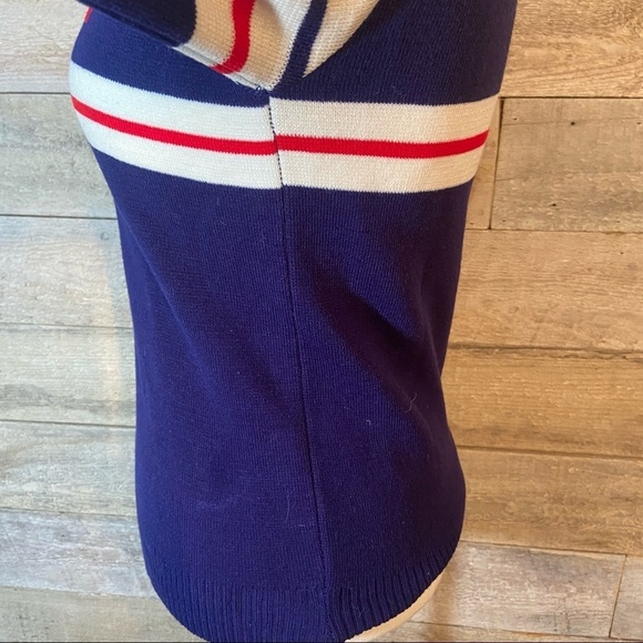 Vintage Woodward’s women’s blue  sweater in size x-small - Picture 6 of 9
